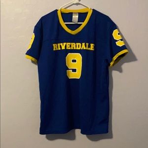 Riverdale High School Adult Football Jersey